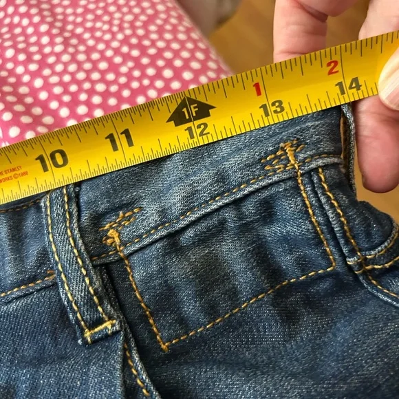 R13 X OVER jeans size 24. US 2